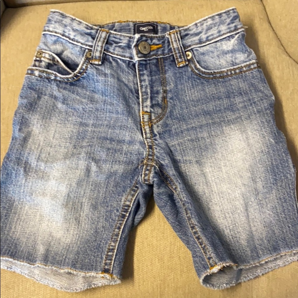 Boys denim shorts